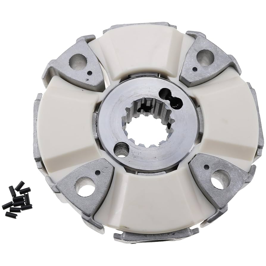 ちか36 Amazon.com: 110H Main Hydraulic Pump Coupling Assy 4191663